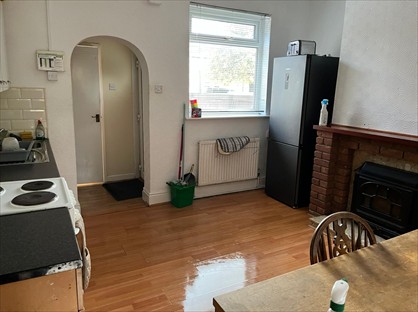 Room in a Shared House, Grafton Street, WF10