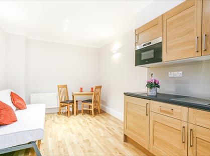 1 Bed Flat, Craven Hill Gardens, W2