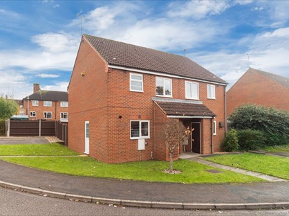 2 Bed Semi-Detached House, Adams Close, MK18