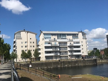 1 Bed Flat, Royal Quay, L3