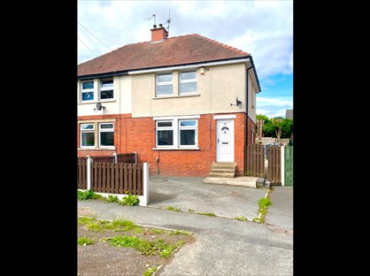 3 Bed Semi-Detached House, Thackeray Road, BD10