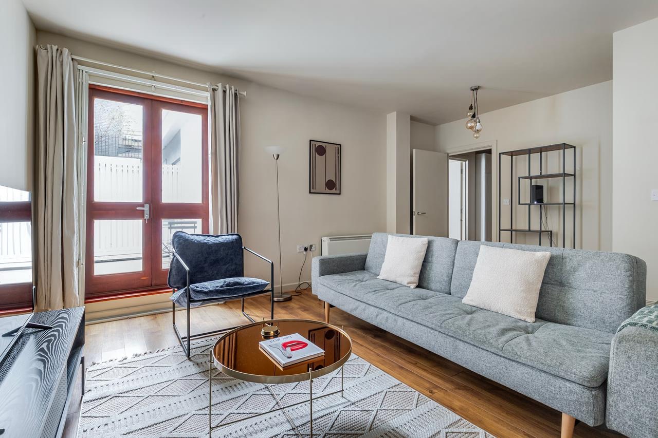 1 Bed Flat, Calvin St, E1