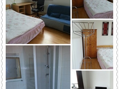 Room in a Shared Flat, East India Dock Road, E14