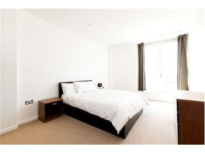 2 Bed Flat, Ability Place, E14