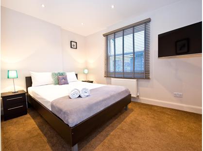 2 Bed Flat, Harbinger Road, E14