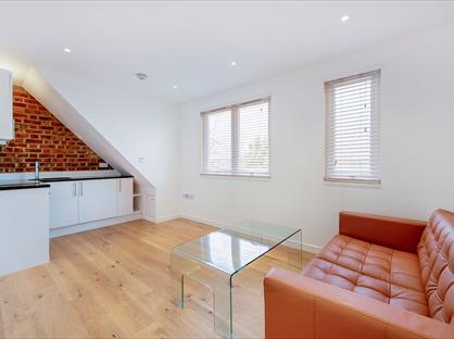 1 Bed Flat, Riffel Road, NW2