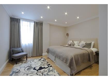 1 Bed Flat, Avery Row, W1K