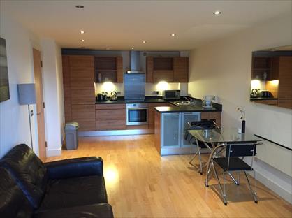 1 Bed Flat, Clarence House, LS10