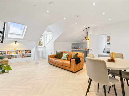 1 Bed Flat, Belsize Avenue, NW3