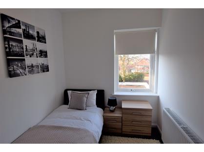 Room in a Shared House, Rock Hill Gardens, NG18