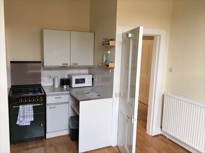 2 Bed Flat, London Road, EH7