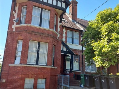 1 Bed Flat, Cloudesley Road, TN37