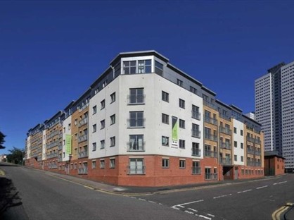 2 Bed Flat, City Walk Apartments, B1