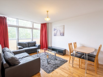 2 Bed Flat, Metro Central Heights, SE1