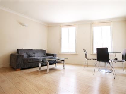1 Bed Flat, Horseferry Road, SW1P