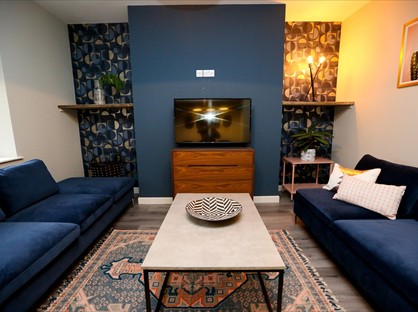 Room in a Shared House, Derby Road, M6