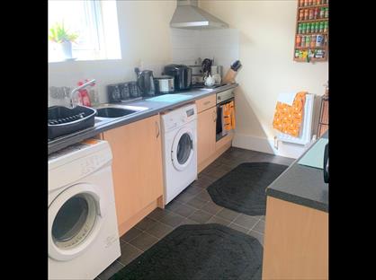 1 Bed Flat, Outram Street, NG17