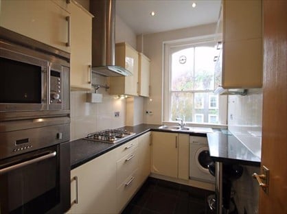 1 Bed Flat, Englefield Road, N1