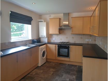 2 Bed Flat, Speirs Court, FK2