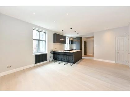 3 Bed Flat, Wigmore Street, W1U