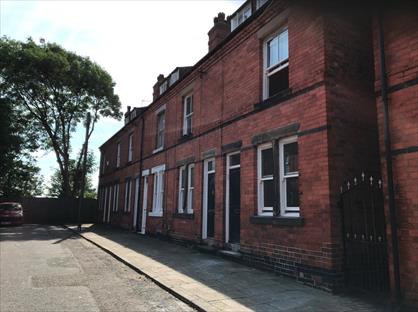 3 Bed End Terrace, Lord Street, NG2