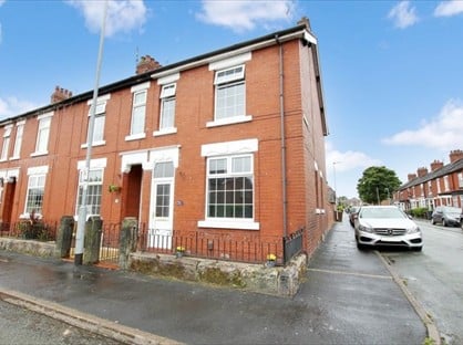 3 Bed End Terrace, Well Street, ST8