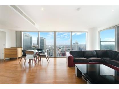 2 Bed Flat, Pan Peninsula Square, E14