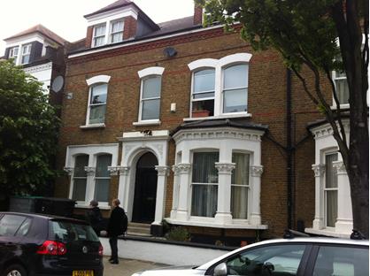 Studio Flat, Gloucester Drive, N4