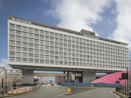2 Bed Flat, Fifty Five Degrees North, NE1
