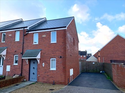 2 Bed Semi-Detached House, Bryn Y Telor, CF35