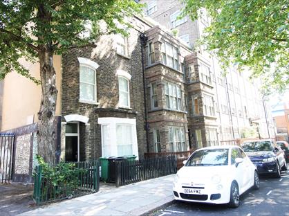 3 Bed Flat, Belmont Street, NW1