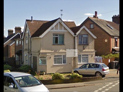 1 Bed Flat, Queens Road, TN6