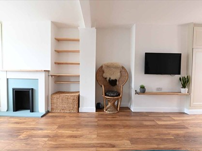 2 Bed Terraced House, Canal Road, CW12