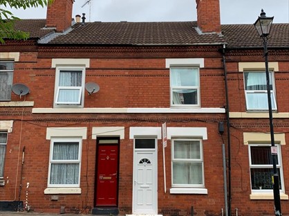 3 Bed Terraced House, Colchester Street, CV1