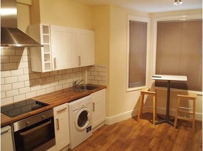 Studio Flat, Tufnell Park Road, N19