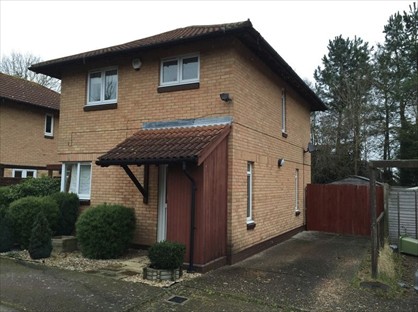 3 Bed Detached House, Bowood Court, MK8