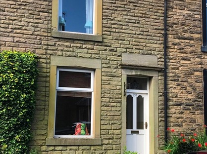 2 Bed Terraced House, Kirkmoor Road, BB7
