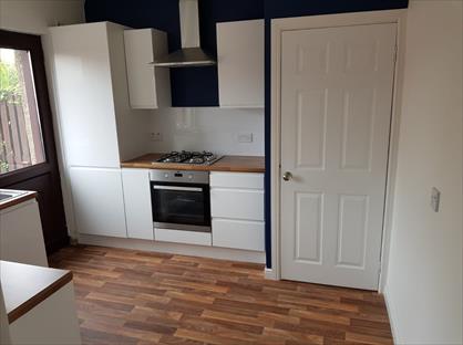 3 Bed Flat, Hawthorn Street, FK3