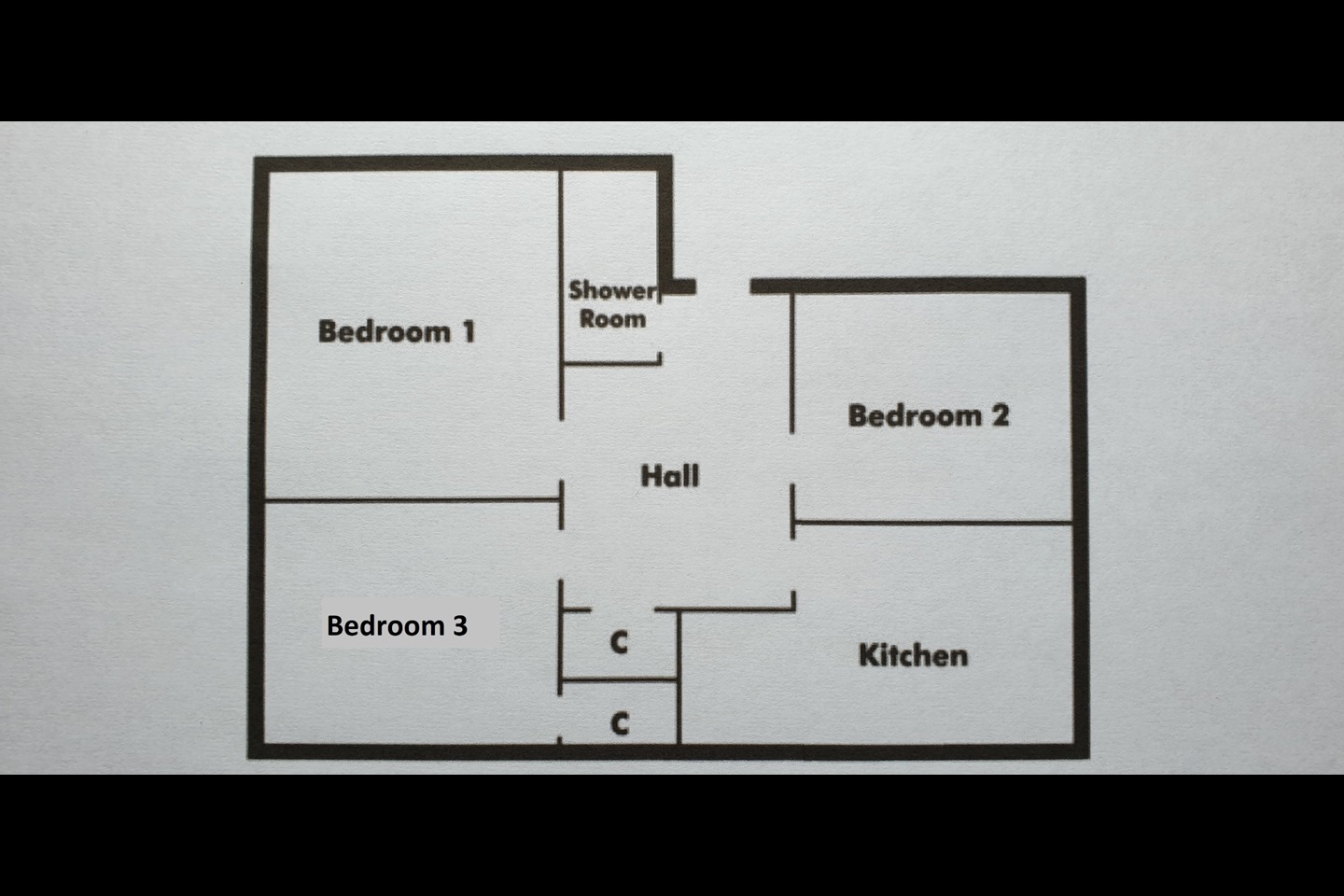 3 Bed Flat, Glasgow, G3, N1 7GU