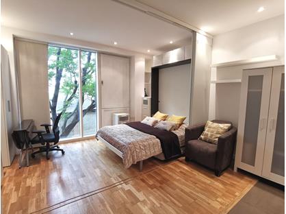 Studio Flat, Cubitt Building, SW1W