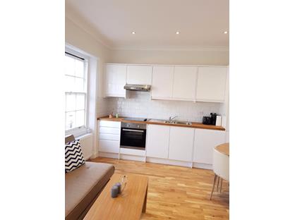 2 Bed Flat, Danbury Street, N1