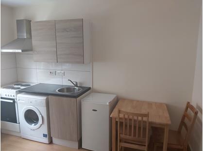 Studio Flat, Kingsland Road, E8