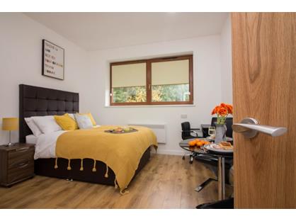 Studio Flat, Lower Bryan Street, ST1