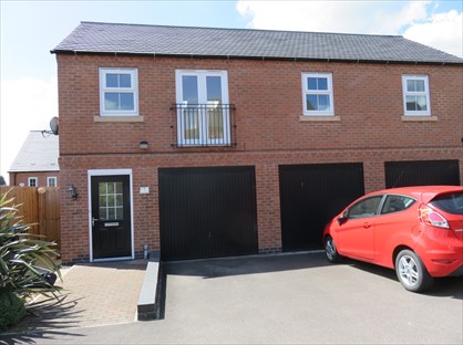 2 Bed Detached House, Croydon Close, DE11