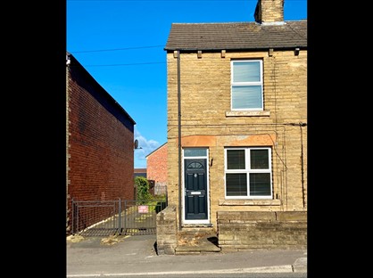 2 bed terraced house for rent in 2 Bed End Terrace, Higham Common Road, S75