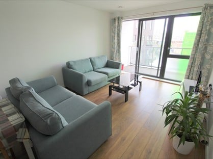 3 Bed Flat, Yeoman Court, E14