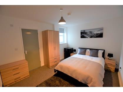 Room in a Shared House, Rock Hill, NG18