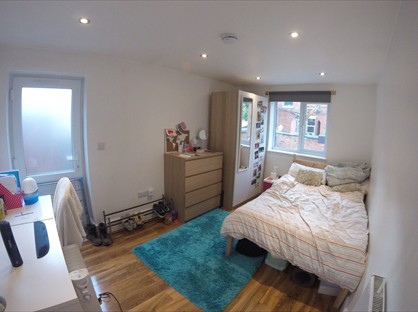 Room in a Shared House, Grange Street, LE11