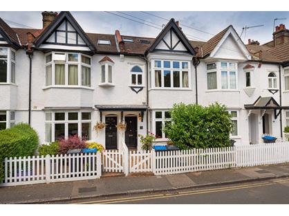 4 Bed Terraced House, Watery Lane, SW20