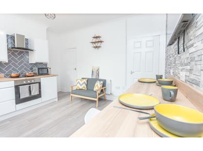 Room in a Shared House, Room 4 - 7 Larkhill, BB4